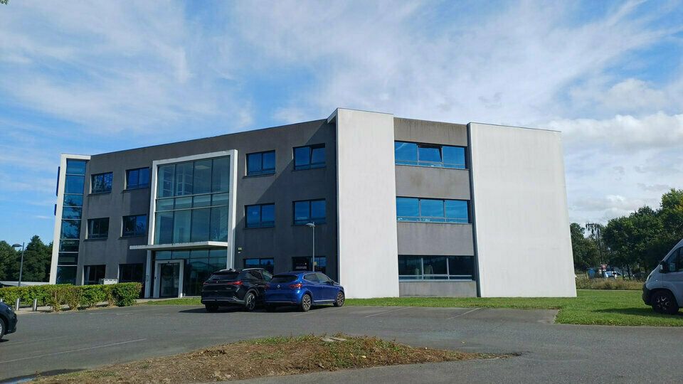 Location bureaux 118 m² non divisibles