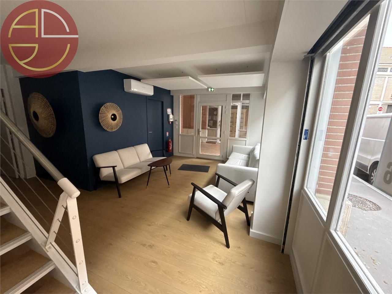 Location bureaux 200 m² à TOULOUSE