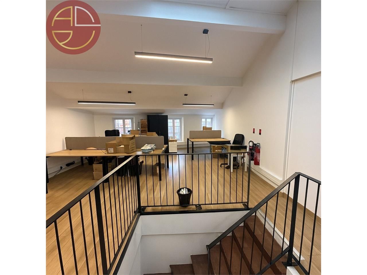 Location bureaux 250 m² à TOULOUSE