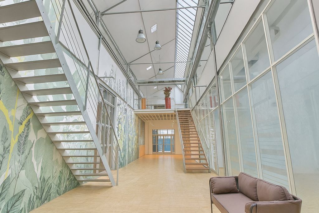 Vente bureaux 699 m² non divisibles