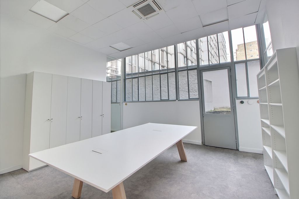 Vente bureaux 699 m² non divisibles