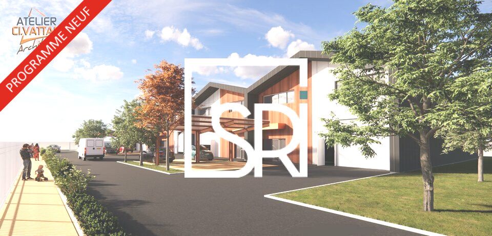 A71 / A75 / A89 - LOCATION  ENTREPOT NEUF 1274 m2 DIVISIBLES DES 321 m2 - ZI LE BREZET - 63100 CLERMONT FERRAND 