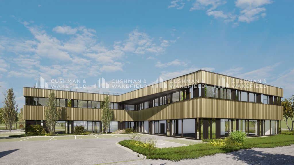 Vente bureaux 2039 m² divisibles à partir de 75 m²