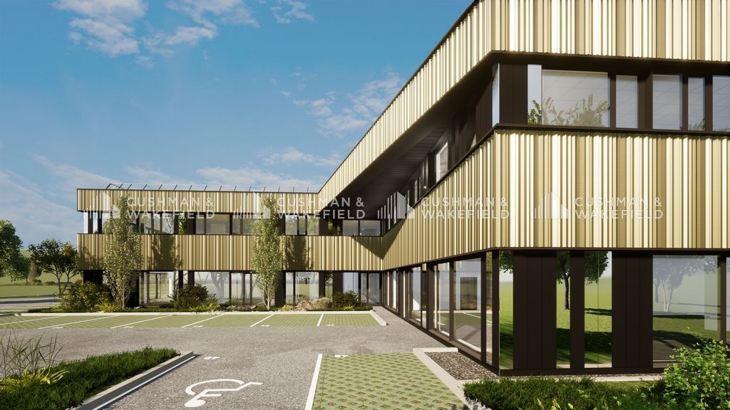 Vente bureaux 2039 m² divisibles à partir de 75 m²