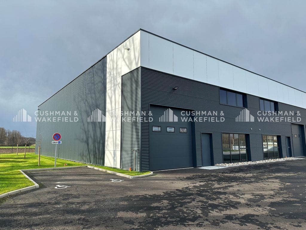Vente activités 1169 m² non divisibles