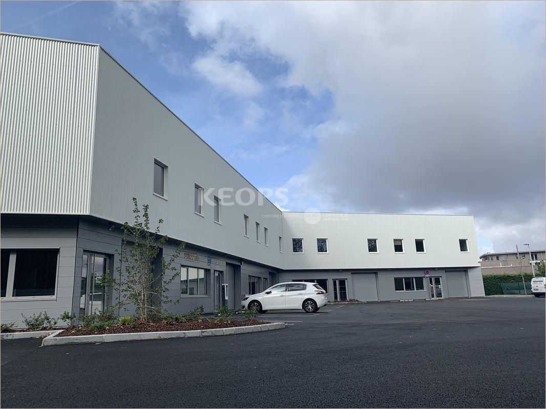 Vente Locaux d'activité 530 m² non divisibles