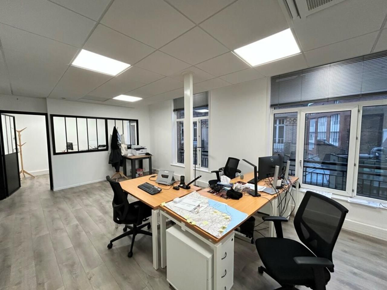 location - bureau - lille