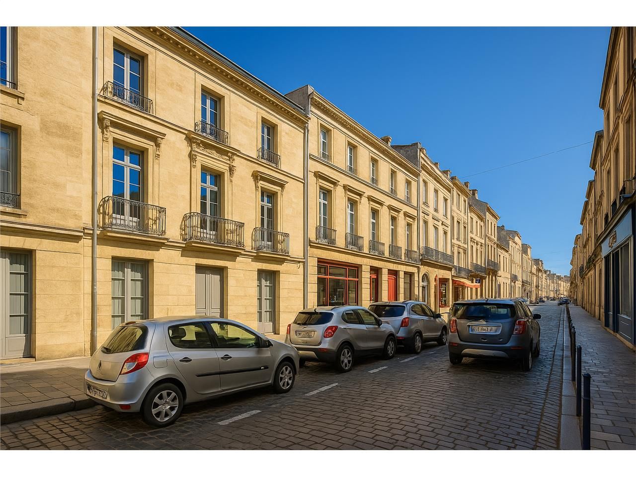 Vente local 356.00 m² à BORDEAUX