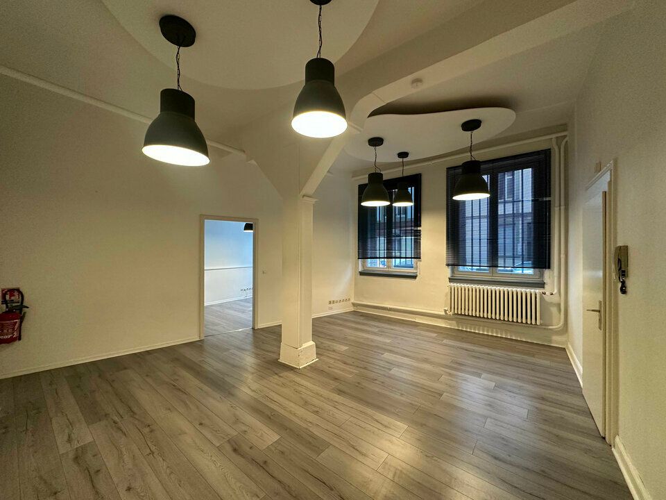 STRASBOURG CENTRE - QUARTIER POINCARE