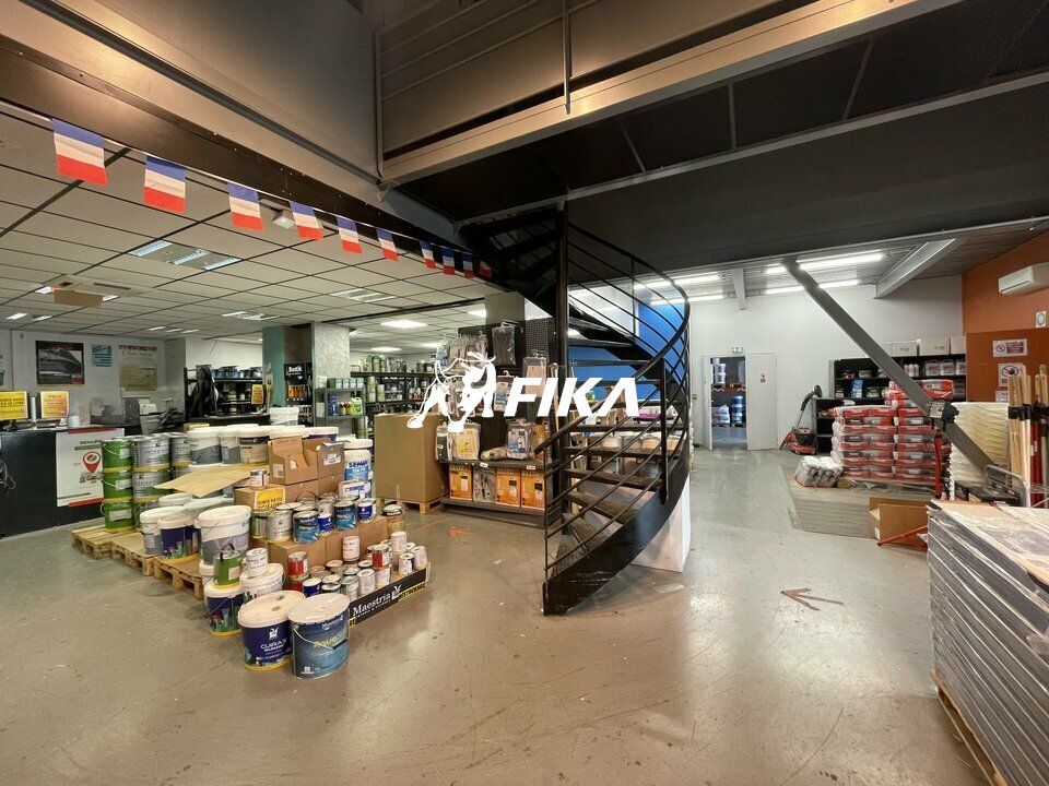 A LOUER LOCAL D'ACTIVITE 583 m² - (31100) TOULOUSE