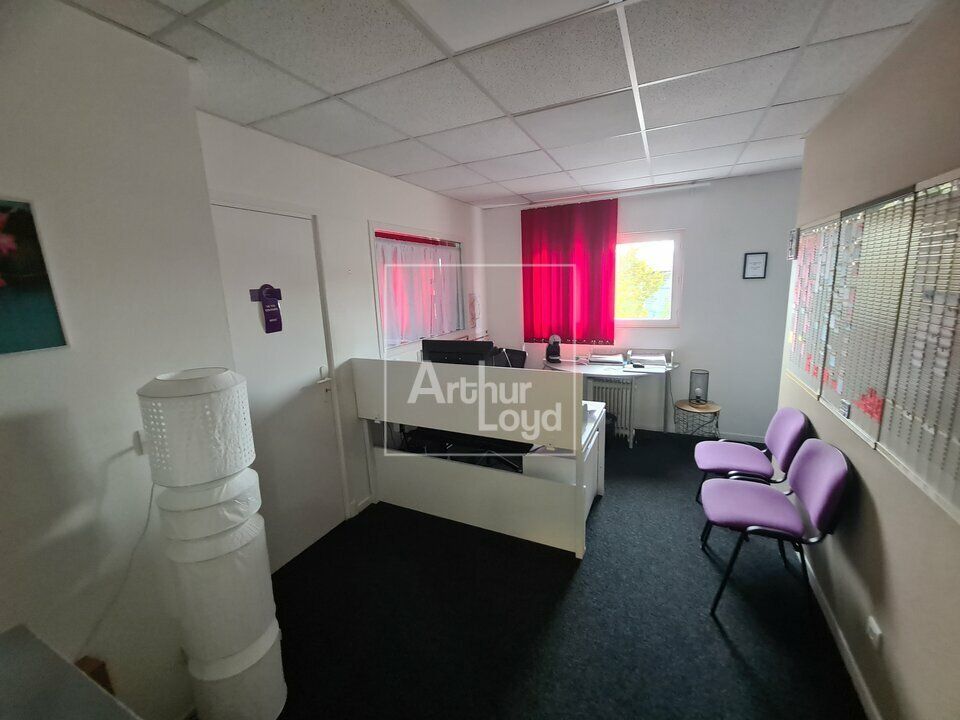 Site sécurisé, à louer bureaux 