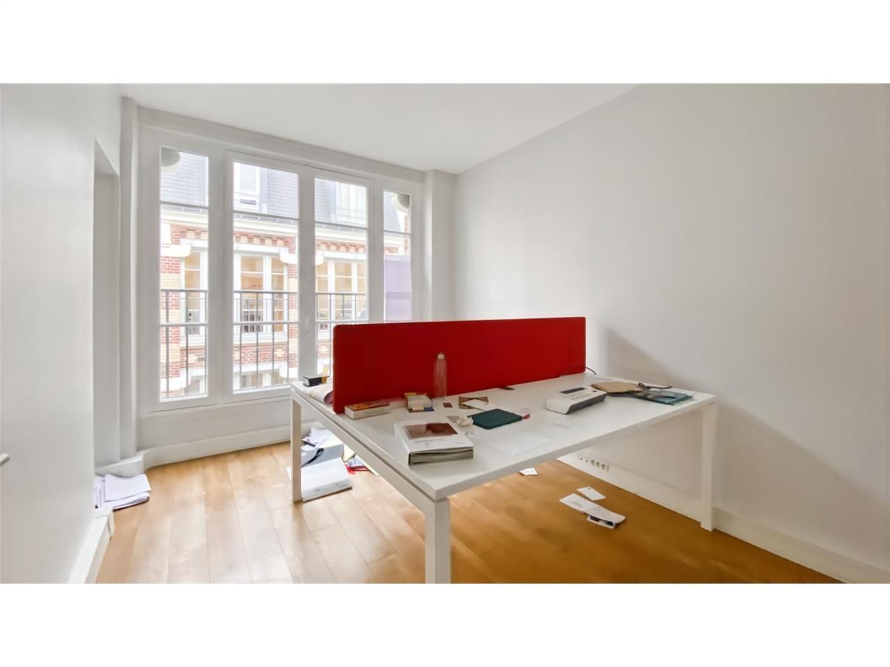 Location bureaux 55 m² non divisibles