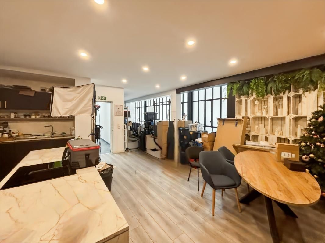 Location bureaux 69 m² non divisibles