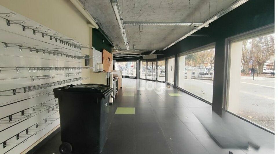 Local Commercial en centre ville d'Aix-les-Bains (73100)