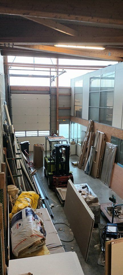 Vente local d''activites 233 m² non divisibles