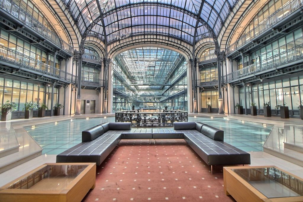 Location bureaux 767 m² non divisibles