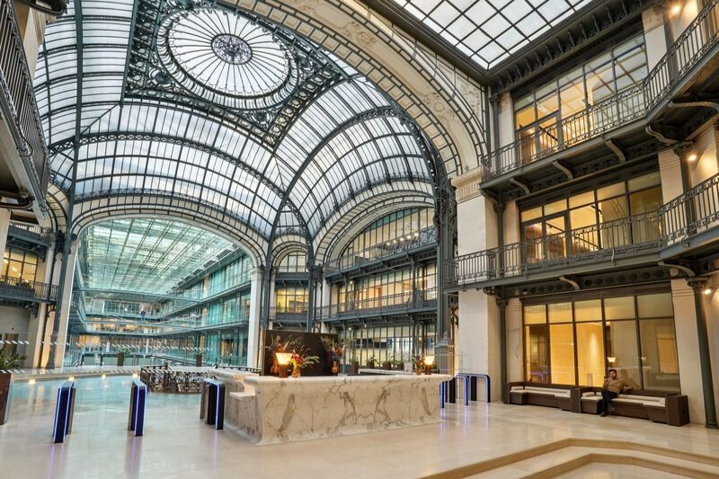 Location bureaux 767 m² non divisibles