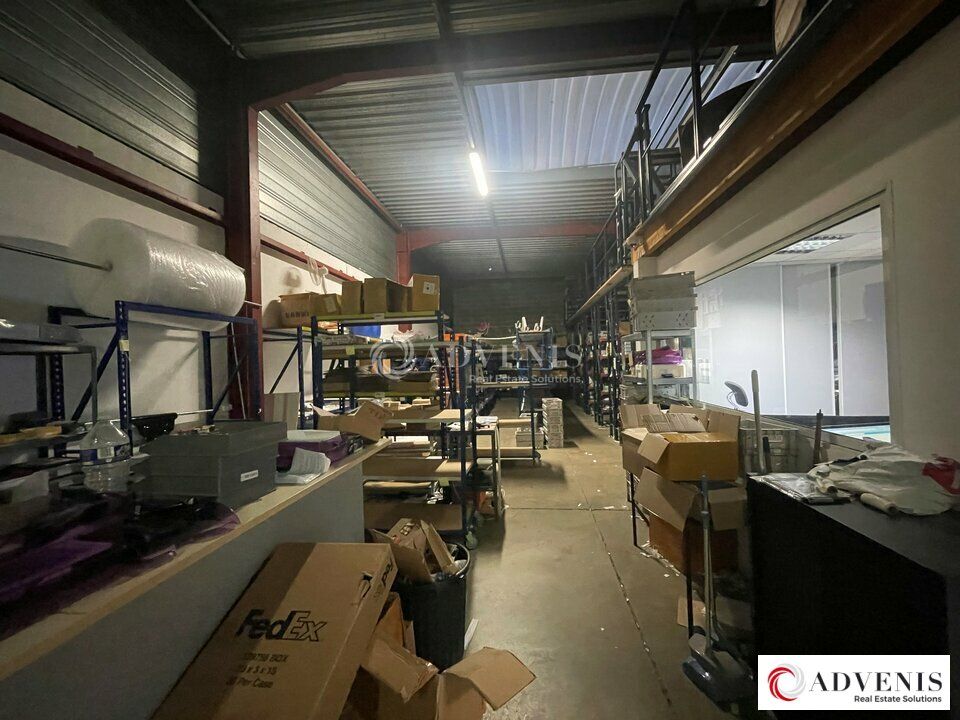 A LOUER - LOCAL D'ACTIVITE - 365 M²