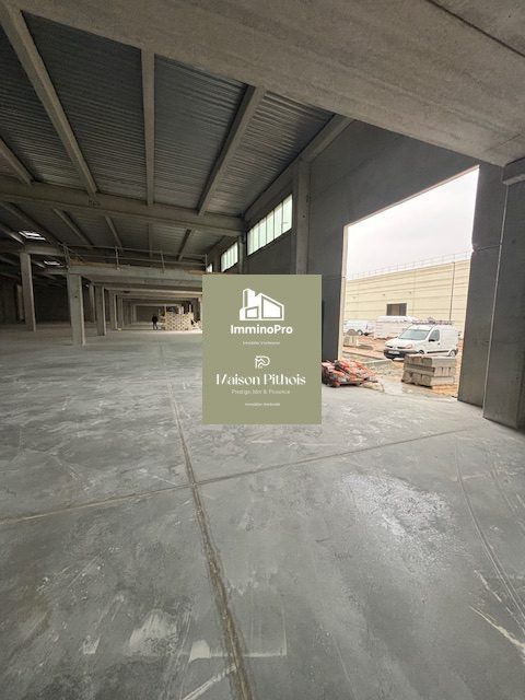 Location local d''activités 5000 m² à La Ciotat