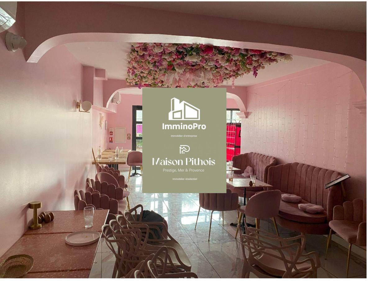 Location local commercial 145 m² à Toulon