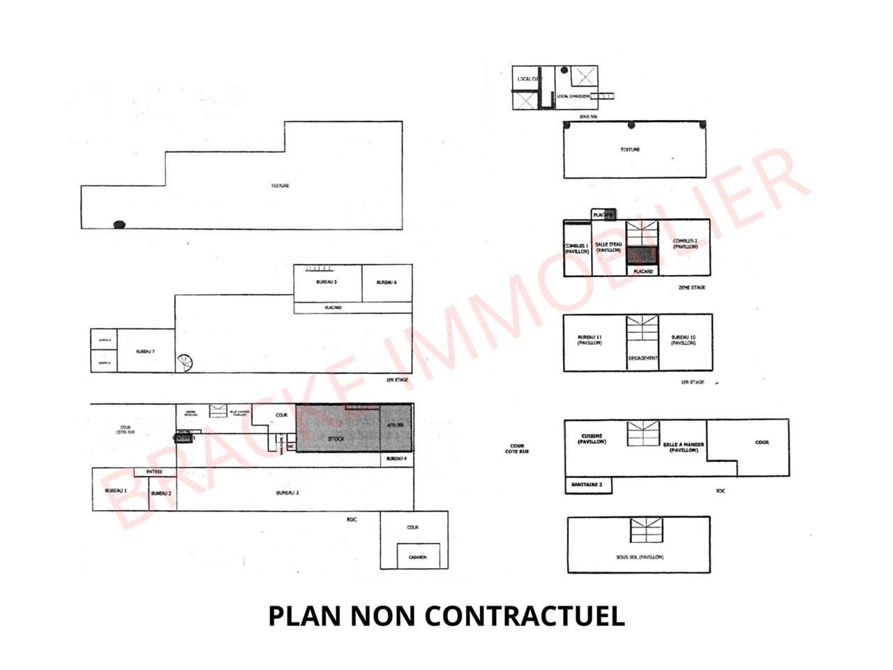 local d'activité la garenne colombes