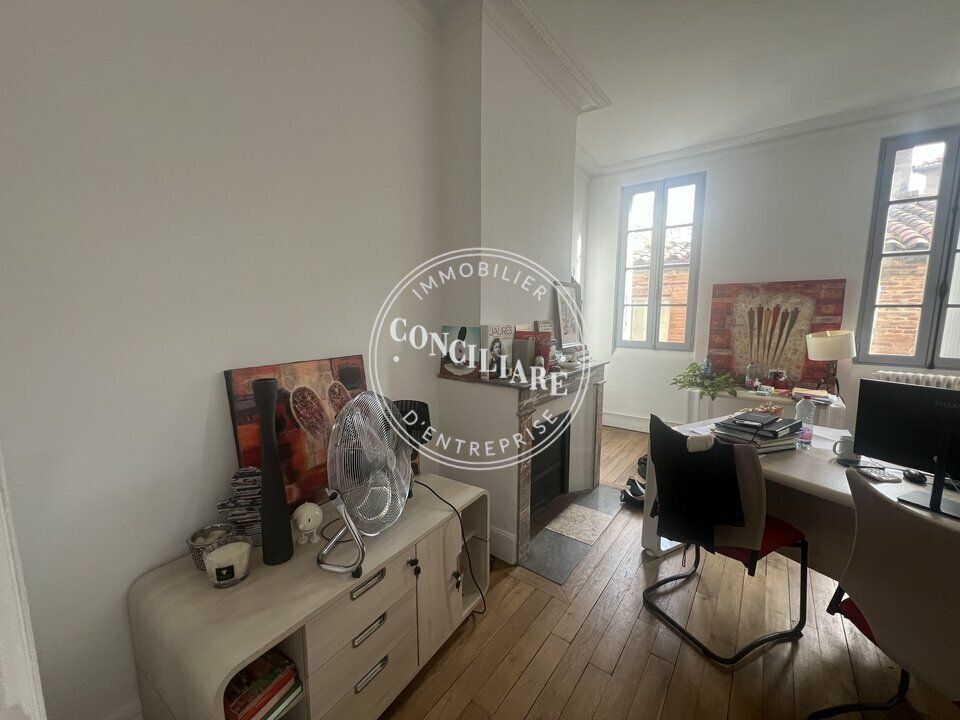 Location bureaux 166 m² non divisibles