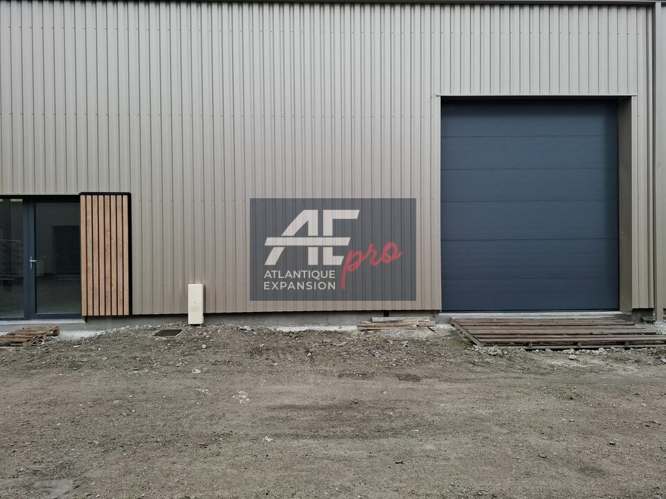 Cellule d'activité à louer Trignac par Atlantique Expansion Pro 