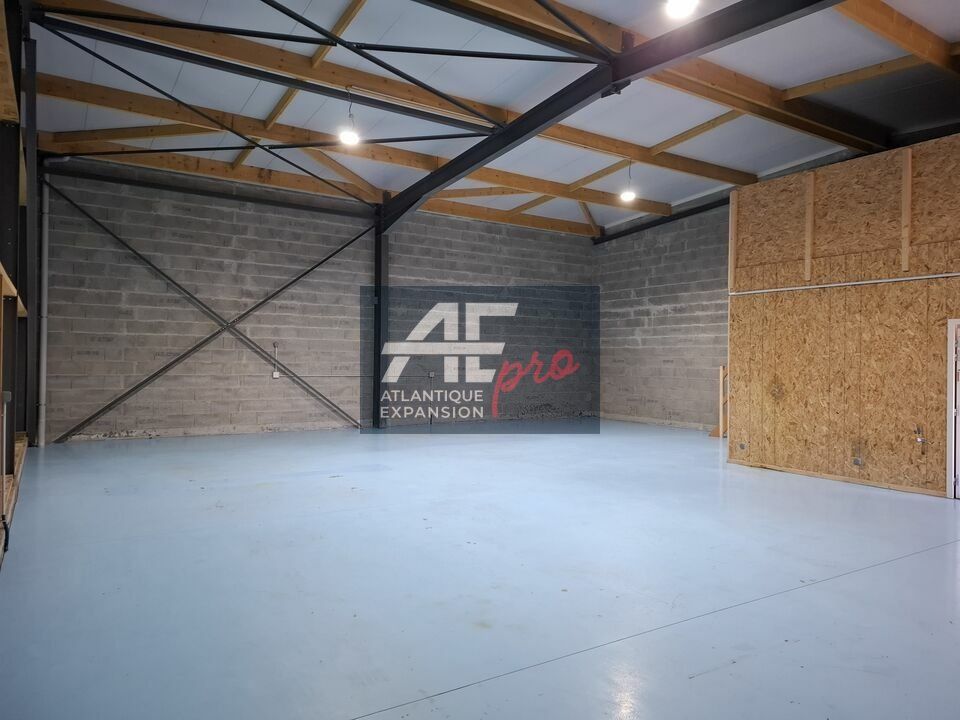 Local d'activité à louer sur Campbon/Savenay par Atlantique Expansion Pro