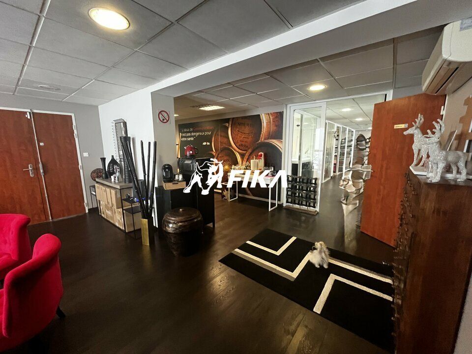 A VENDRE BUREAUX 202 m² - (31770) COLOMIERS