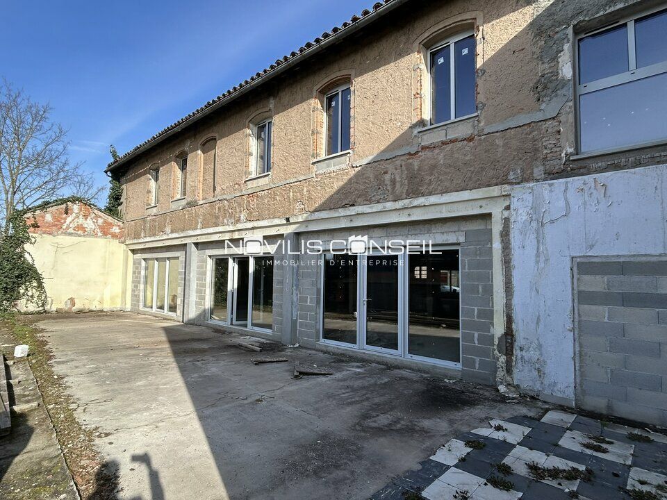 Vente local commercial 508.21 m² divisibles à partir de 250 m²