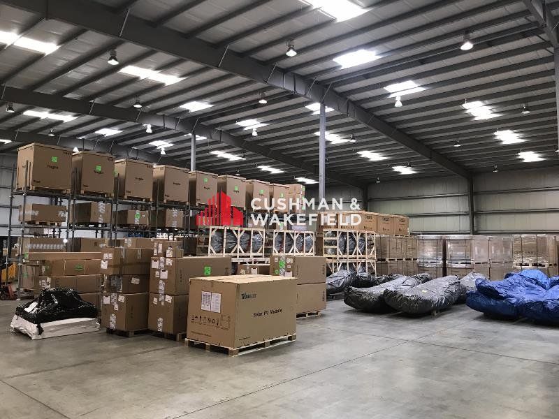 ENTREPOT EURONORD CLASSE B - ICPE 1510