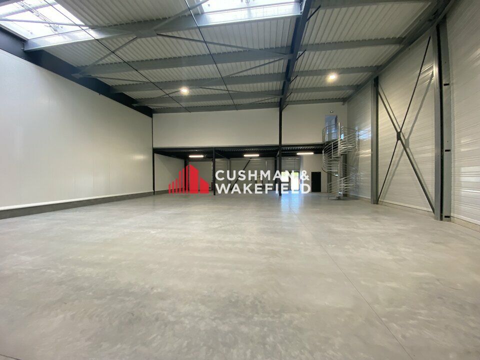 Location activité/entrepôt - 510 m²