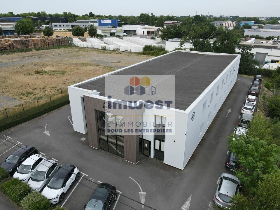 Location bureaux 280 m² non divisibles