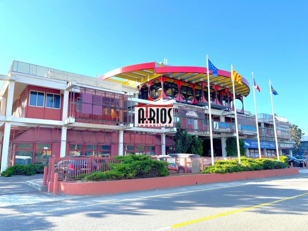 Location bureaux 65 m² non divisibles