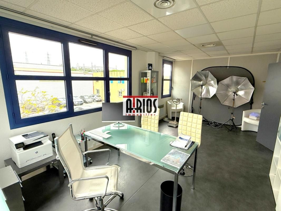 Vente bureaux 92 m² non divisibles