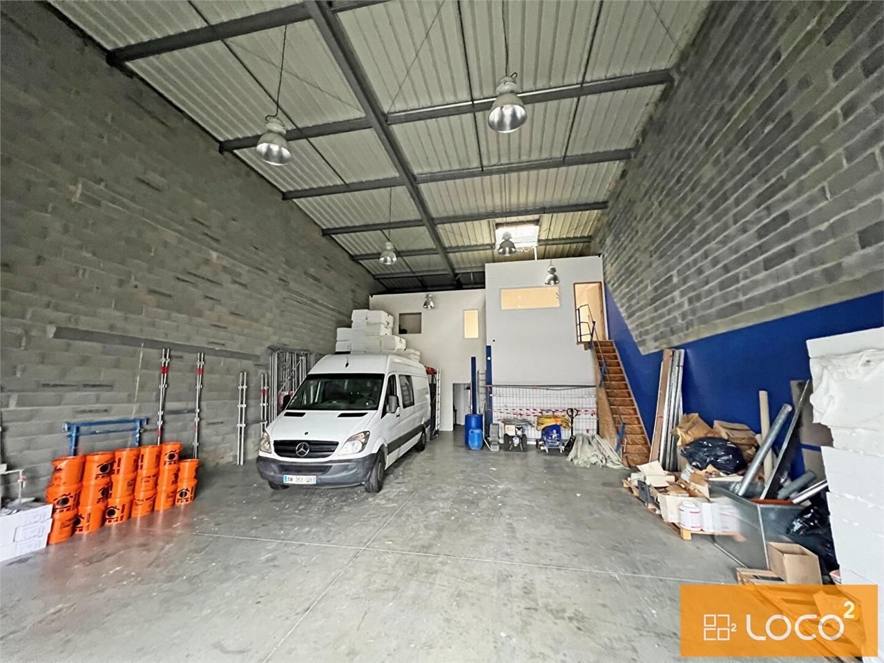 Location local 232.00 m² à PLAISANCE DU TOUCH