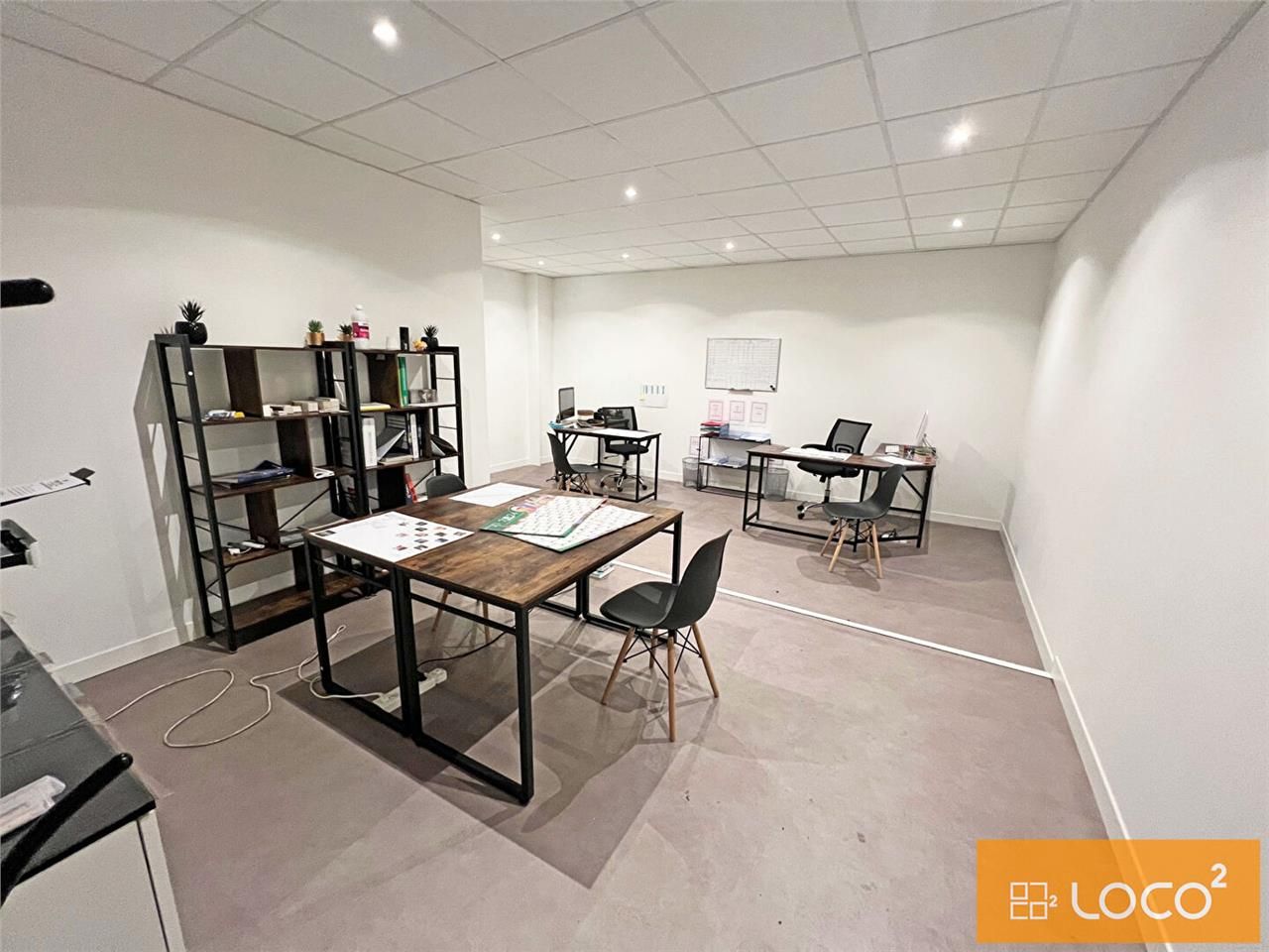 Location local 232.00 m² à PLAISANCE DU TOUCH