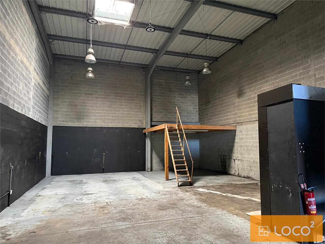 Location local 254.00 m² à PLAISANCE DU TOUCH
