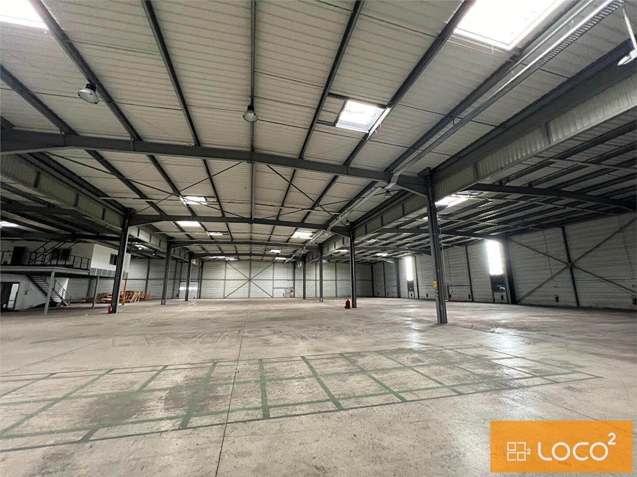 entrepôt à louer à plaisance-du-touch