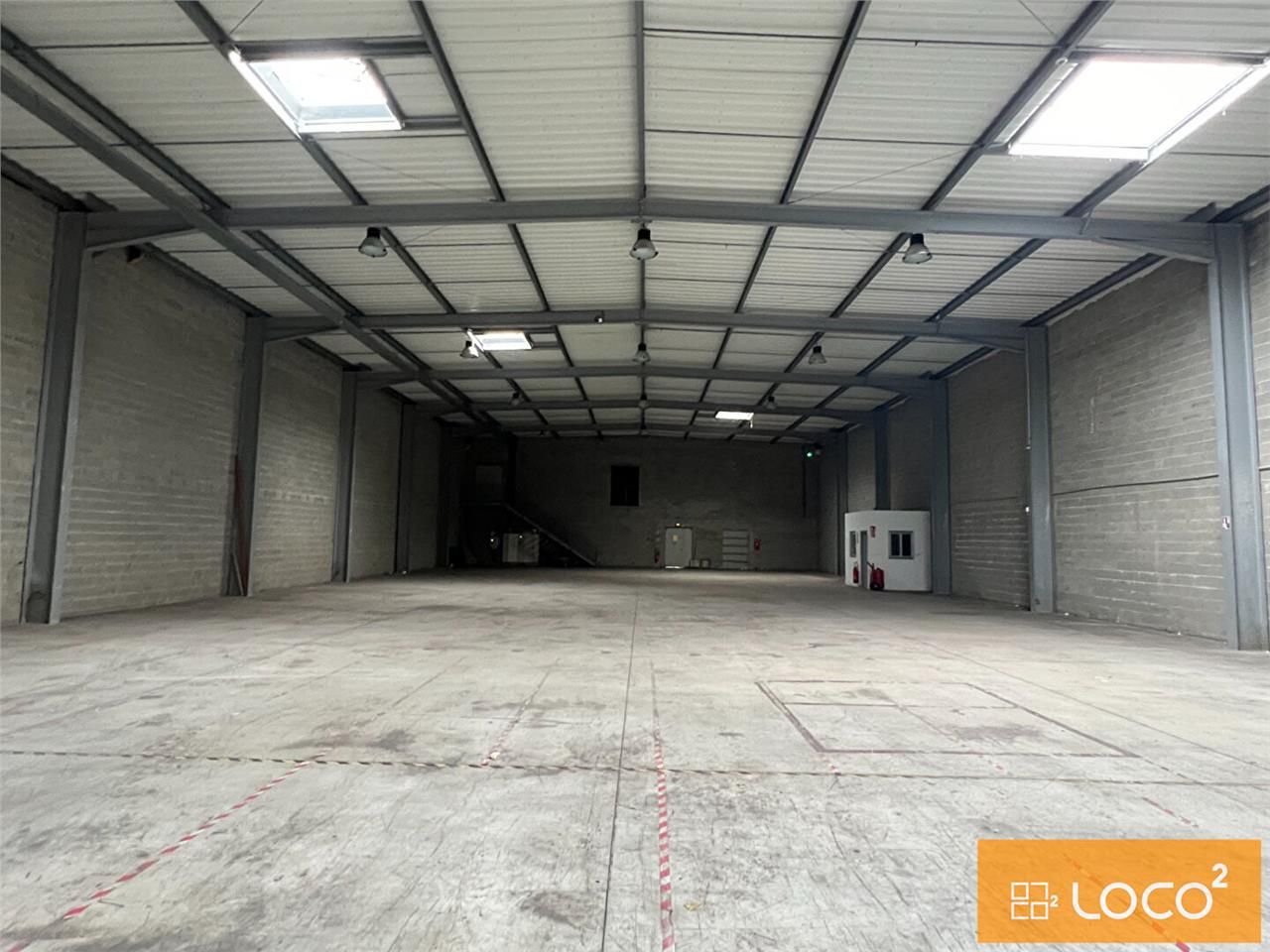 Location local 2288.00 m² à PLAISANCE DU TOUCH