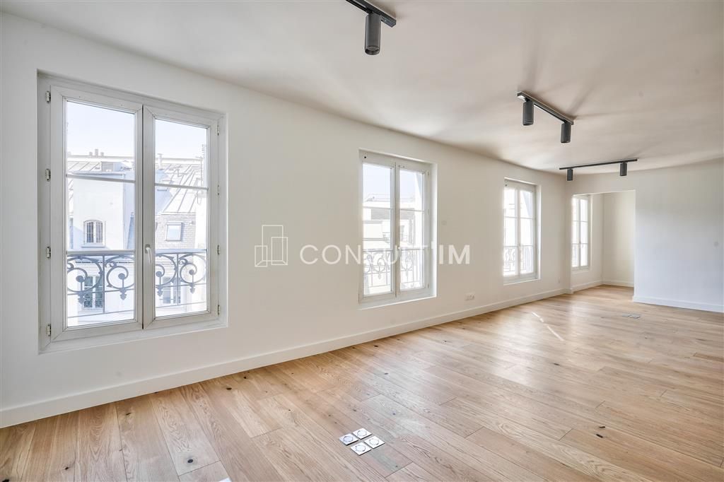 Location bureaux 169 m² non divisibles