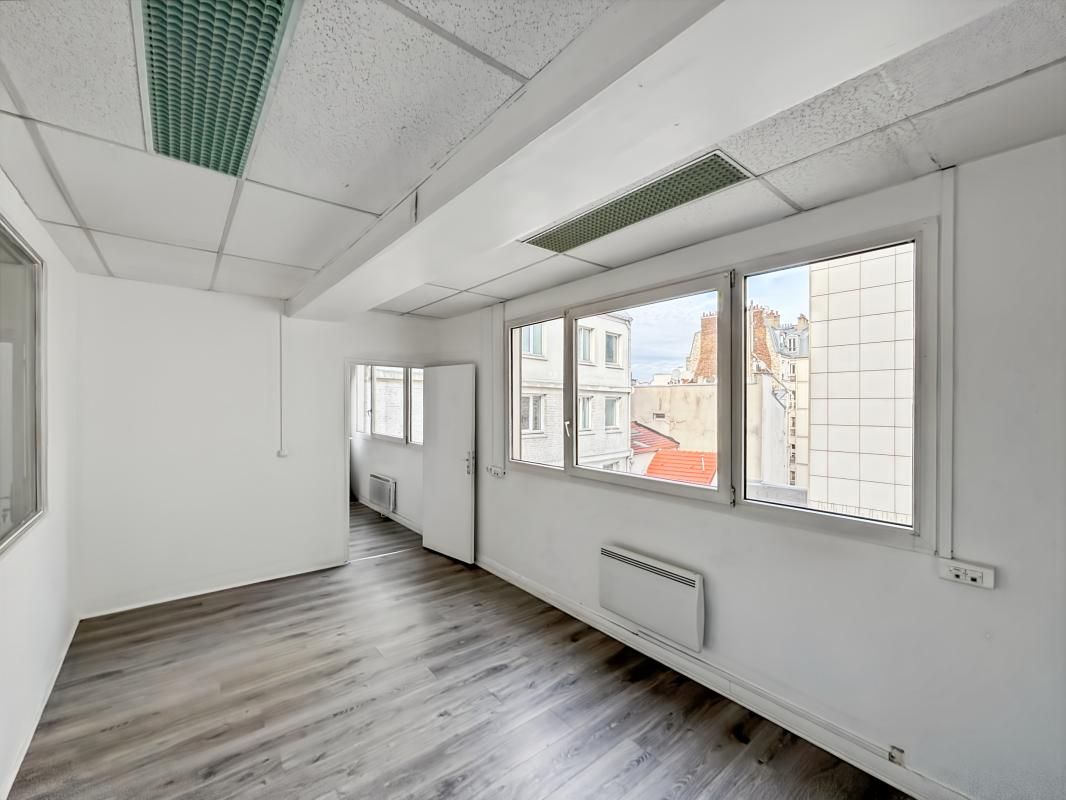 Location bureaux 79 m² non divisibles