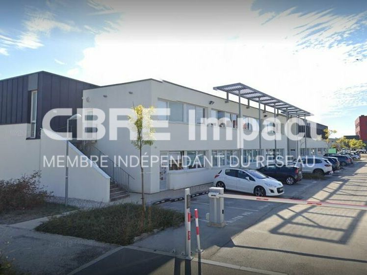 Location bureaux 120 m² non divisibles