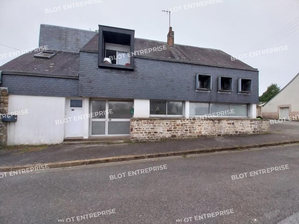 Location bureaux 50 m² non divisibles