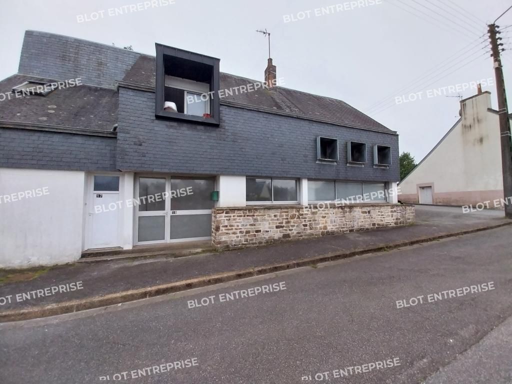 Location bureaux 50 m² non divisibles