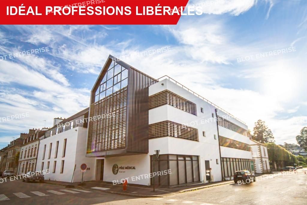 Location bureaux 44 m² non divisibles