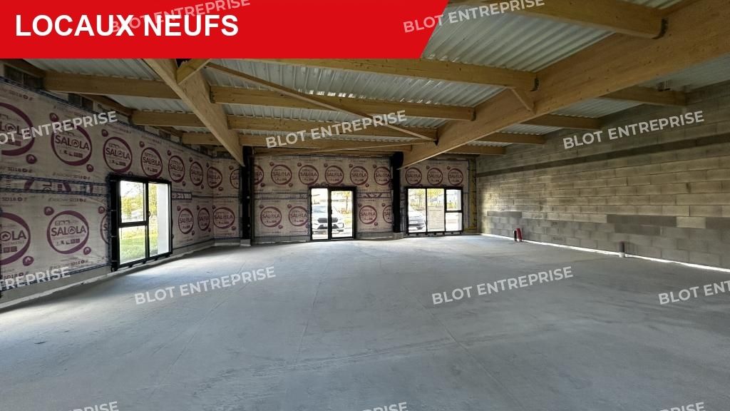 Vente bureaux 164 m² non divisibles