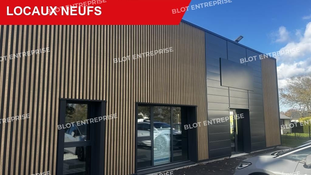 Vente bureaux 153 m² non divisibles