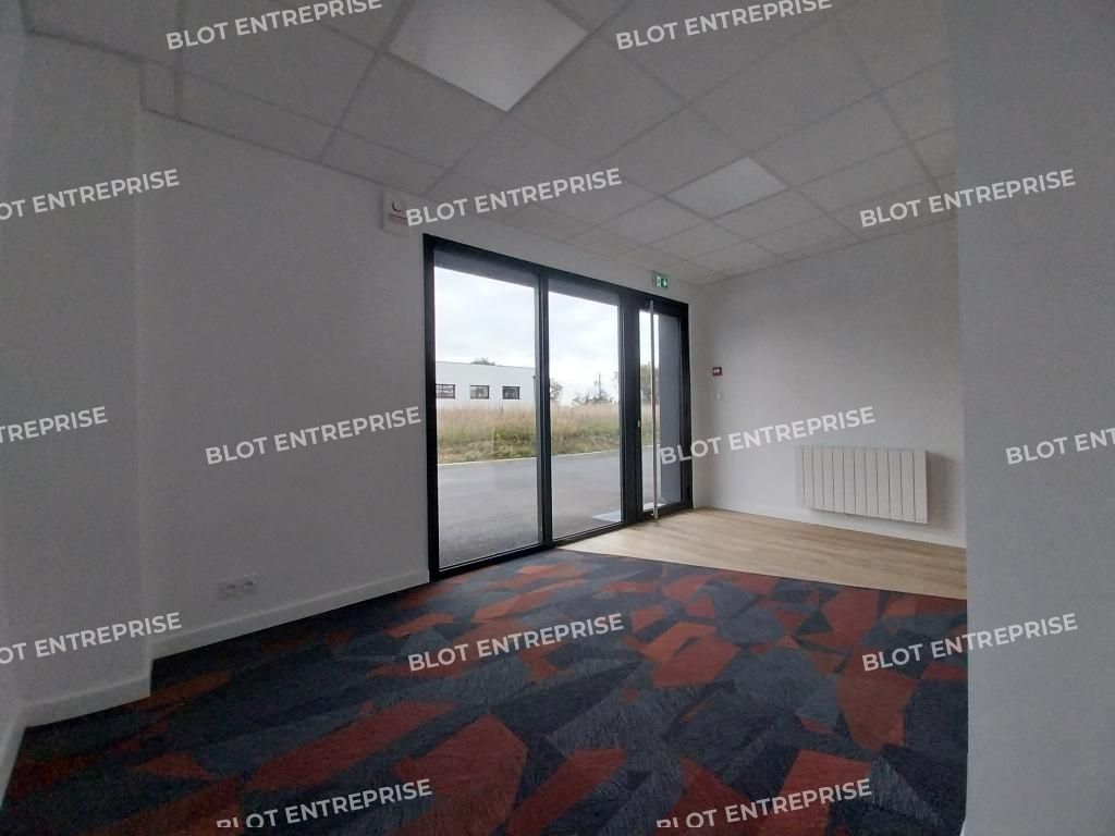 Vente entrepôts 186 m² non divisibles