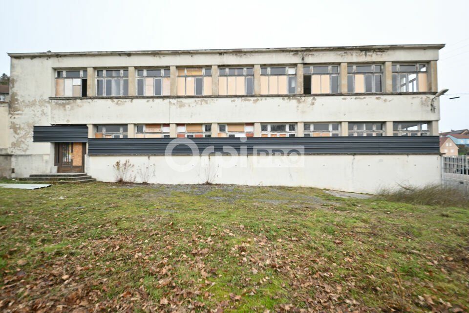 Vente bureaux 480 m² non divisibles